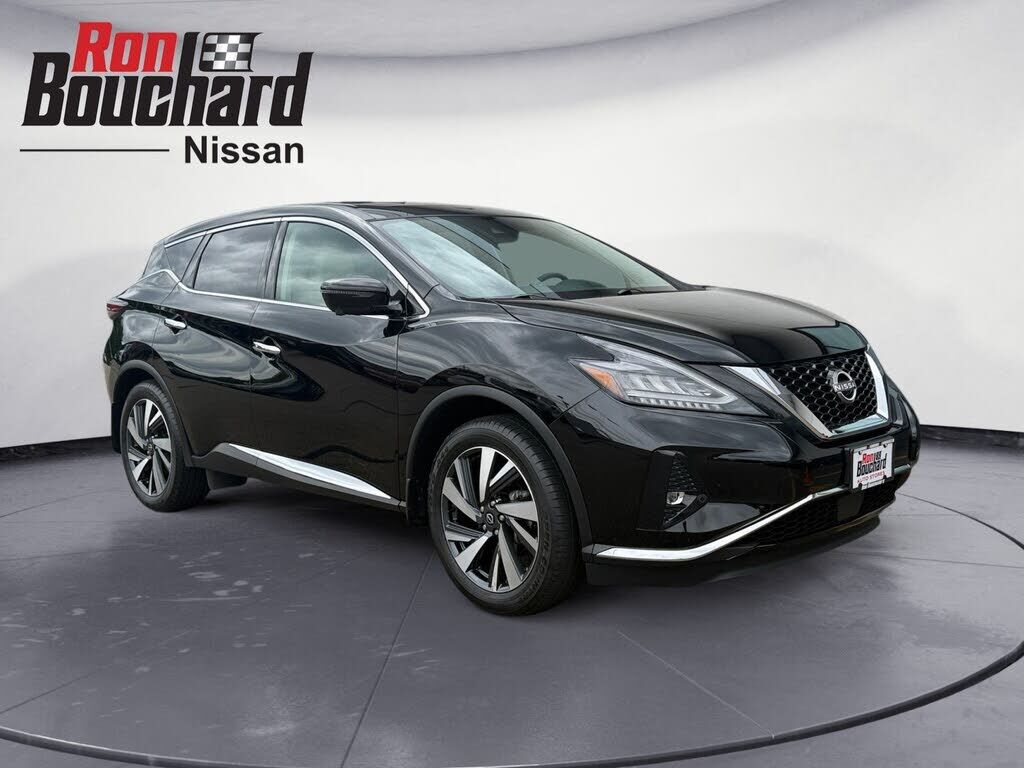 2024 NISSAN Murano