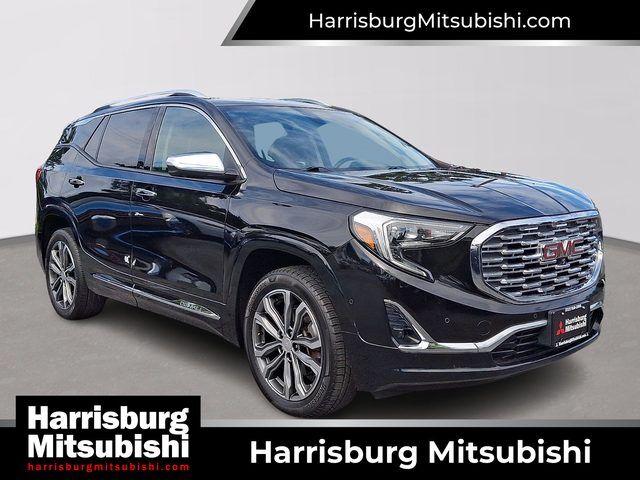 2020 GMC Terrain