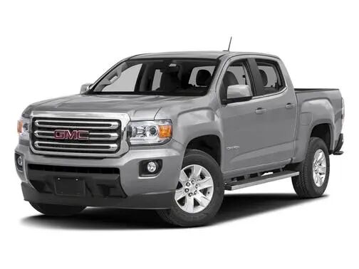 2016 GMC Canyon