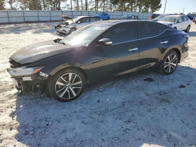2020 NISSAN Maxima