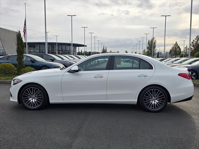 2026 Mercedes-Benz C-Class