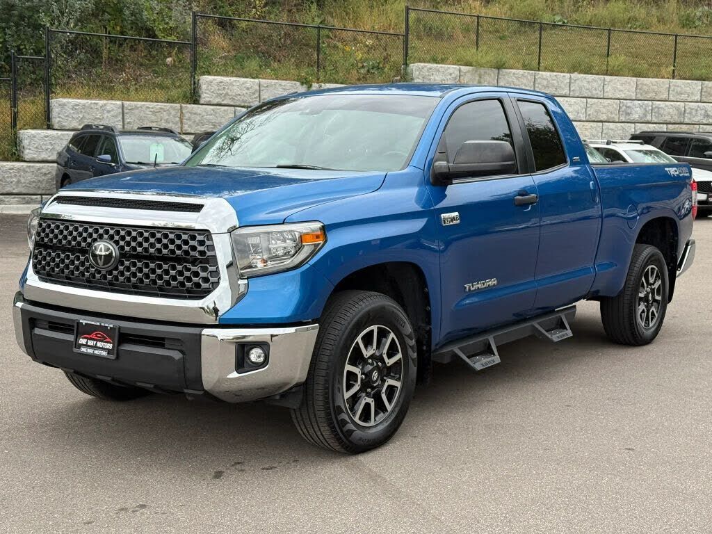 2018 TOYOTA Tundra