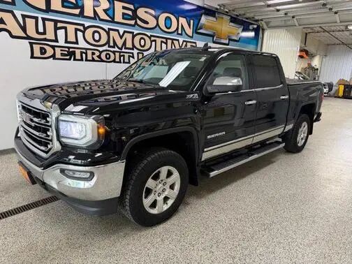 2017 GMC Sierra