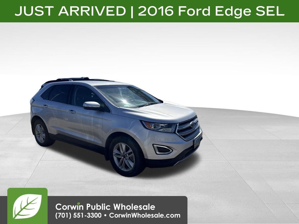 2016 FORD Edge