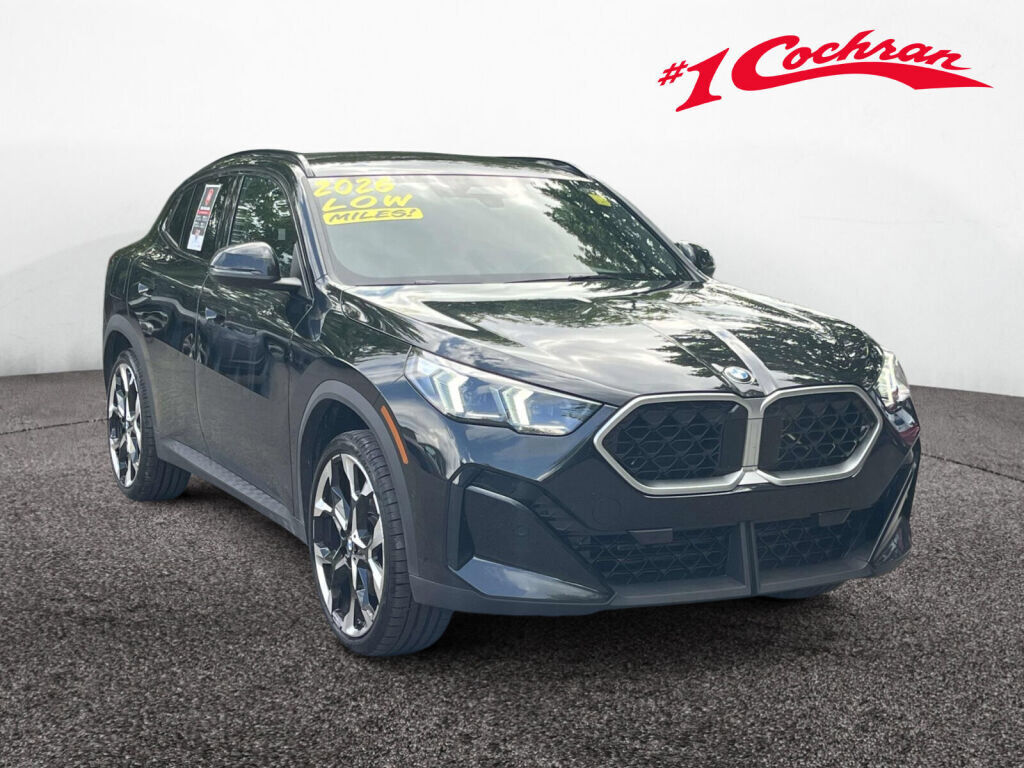 2026 BMW X2