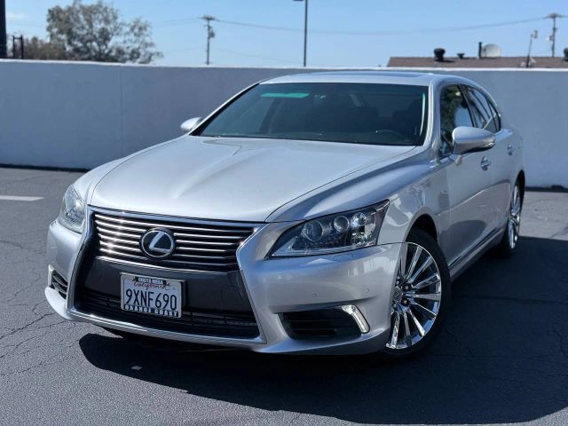 2013 Lexus LS