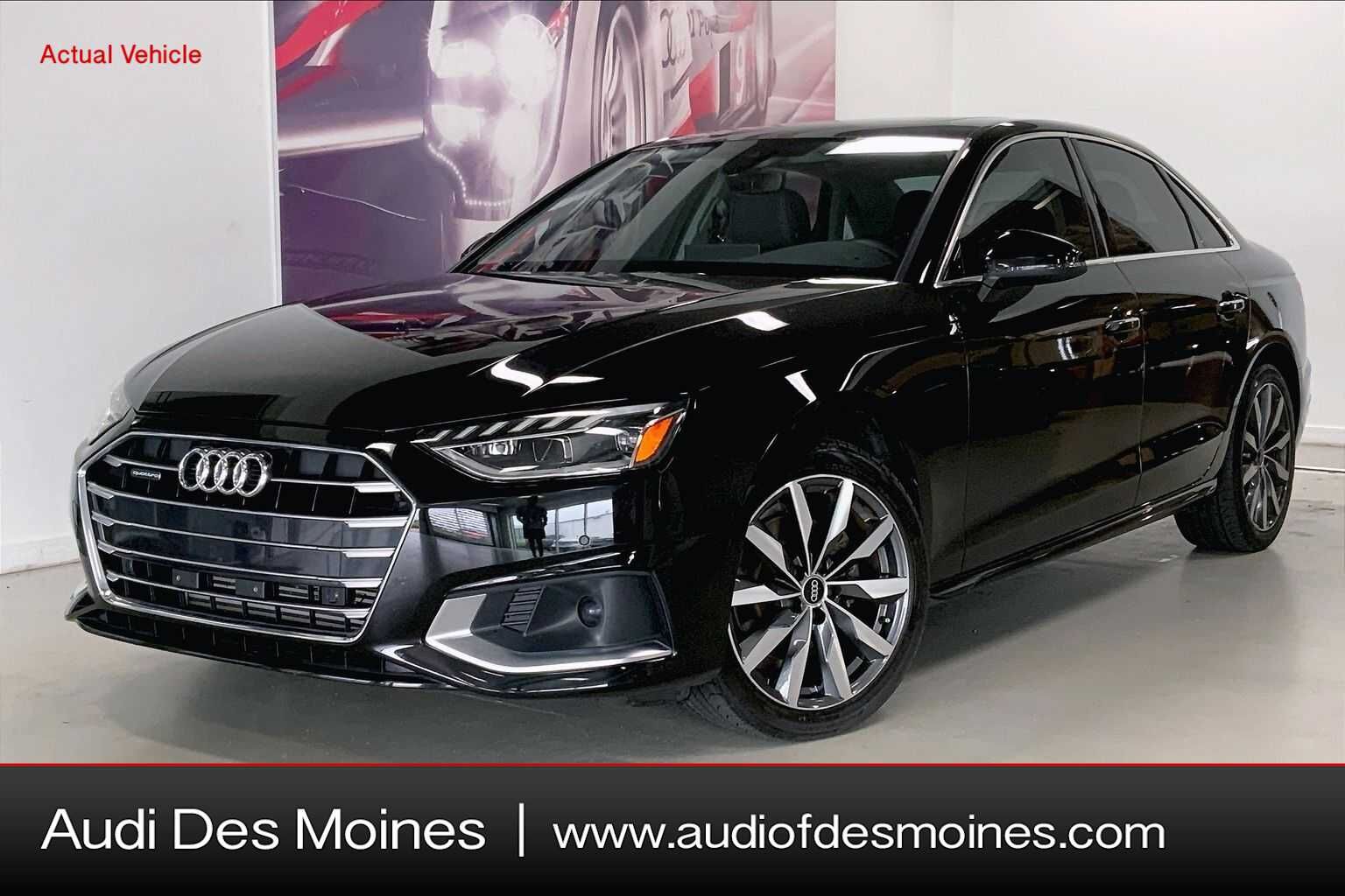 2024 AUDI A4