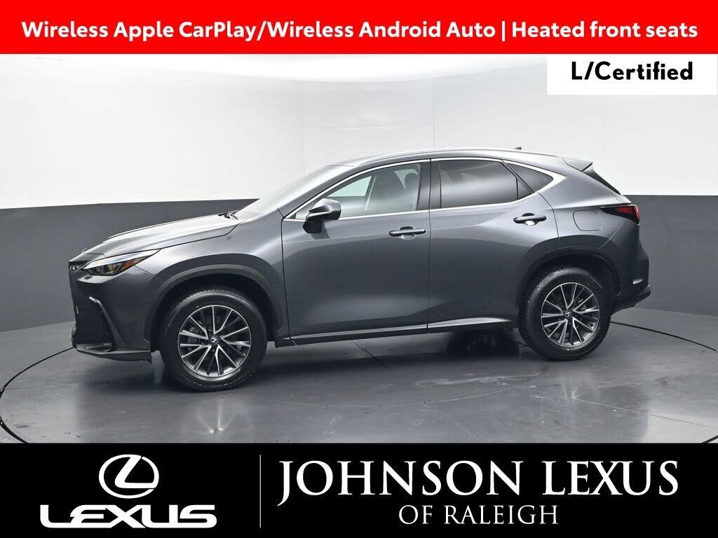 2025 Lexus NX