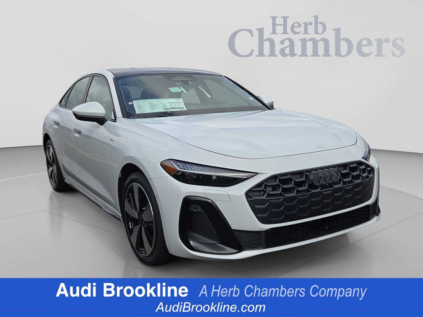 2026 AUDI A5