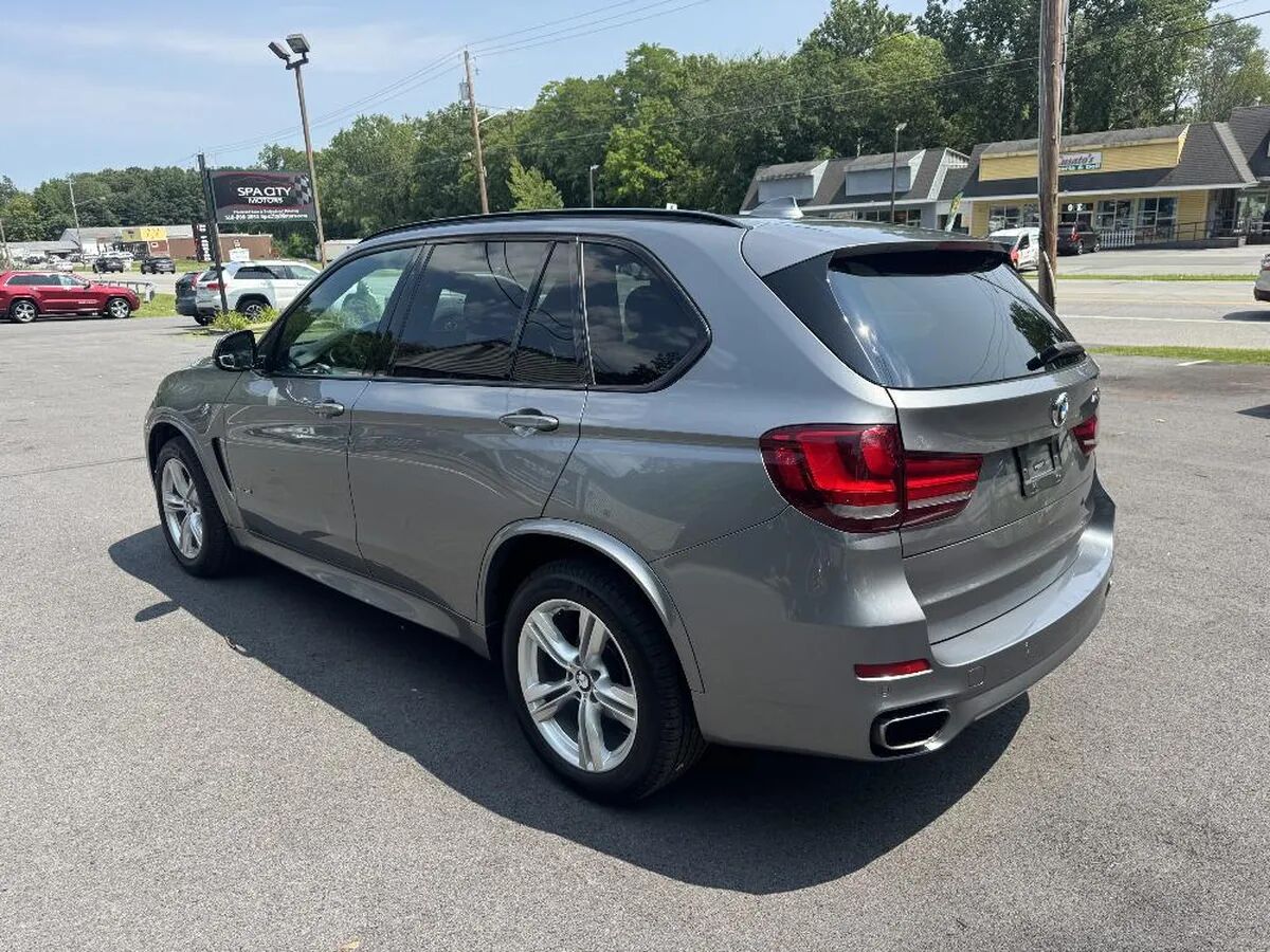 2016 BMW X5