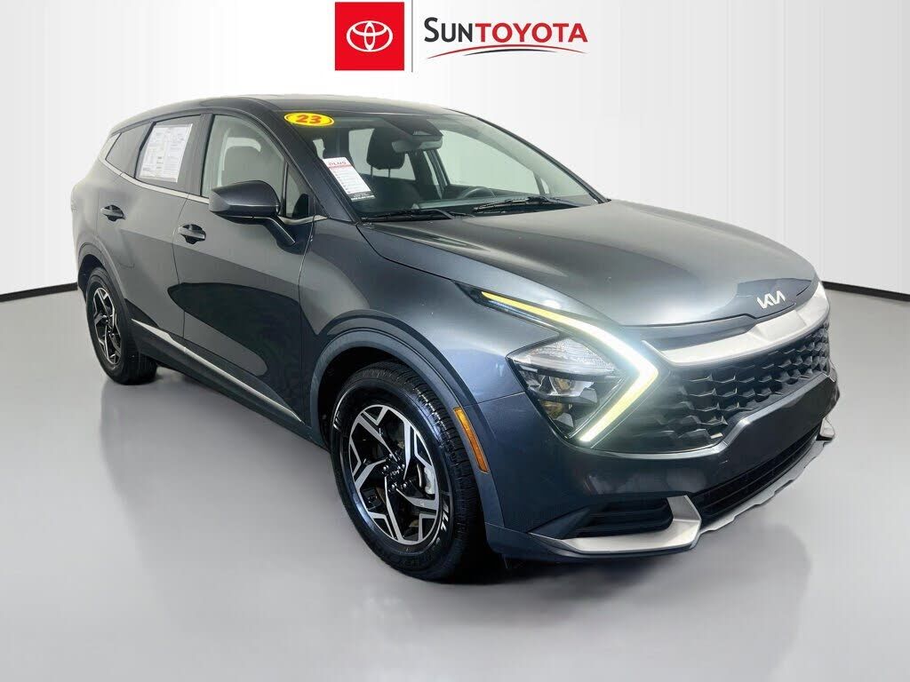 2023 KIA Sportage
