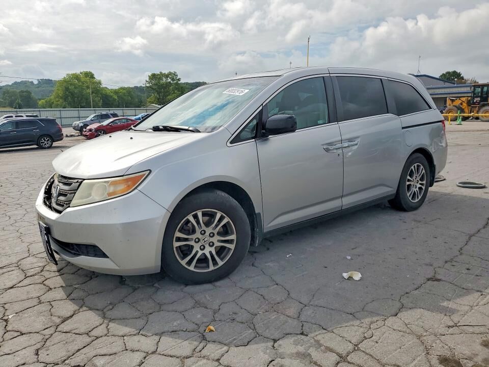 2011 HONDA Odyssey