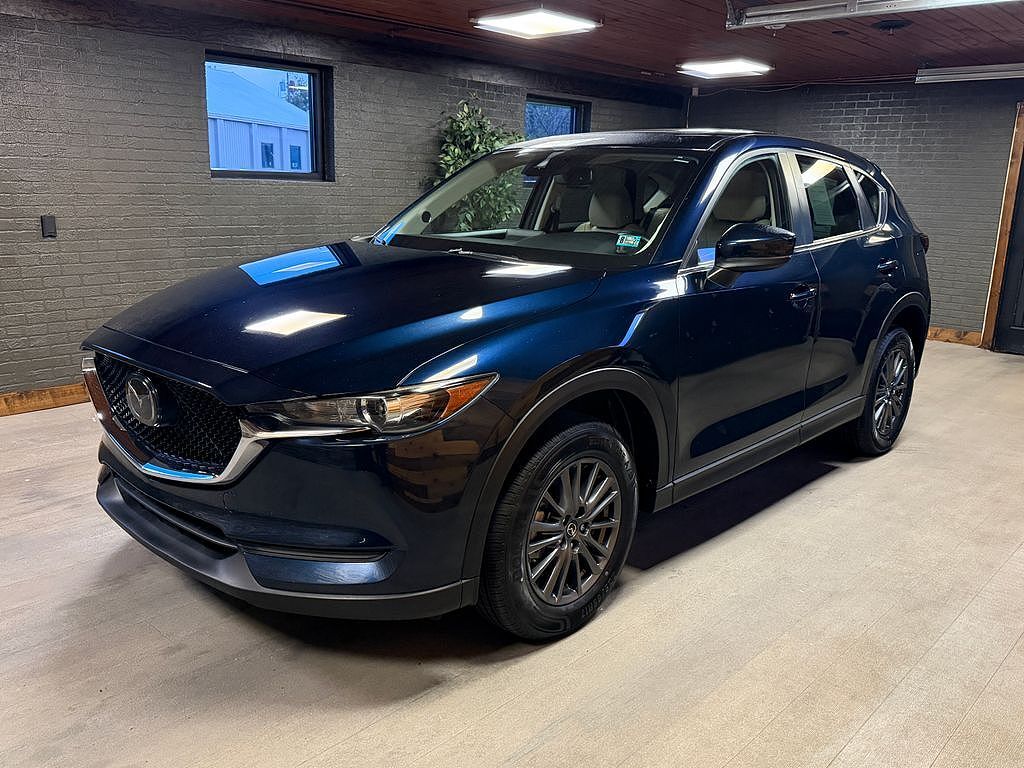2019 MAZDA CX-5
