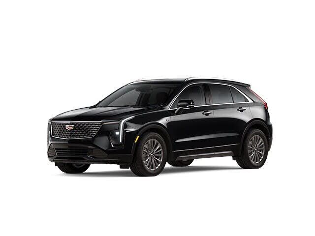 2025 CADILLAC XT4