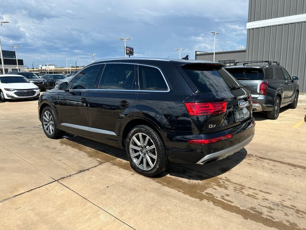 2019 Audi Q7