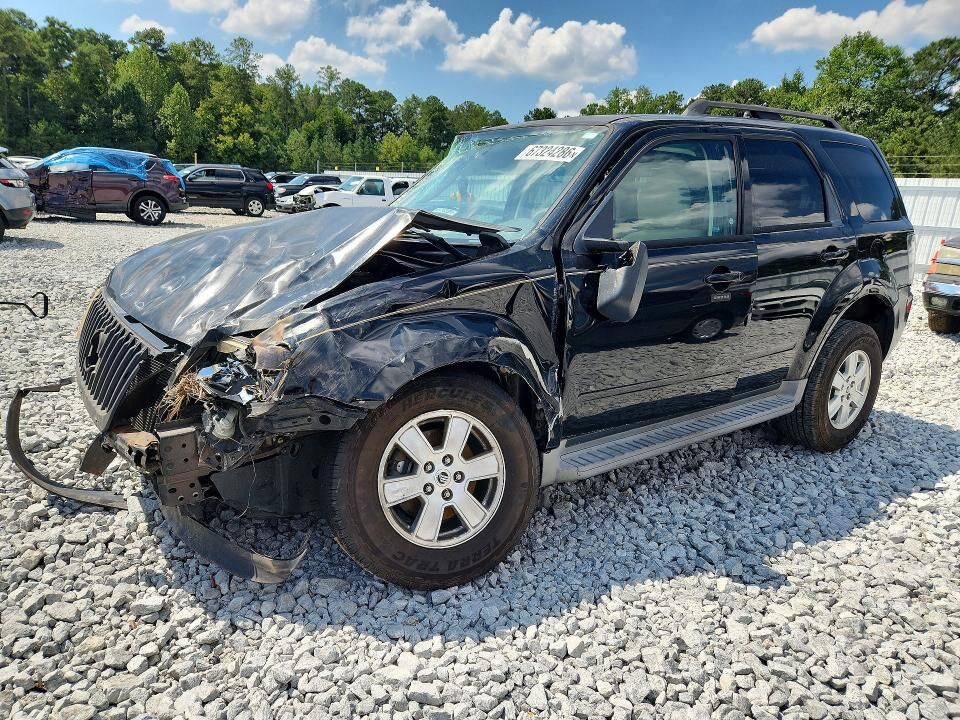 2010 MERCURY Mariner