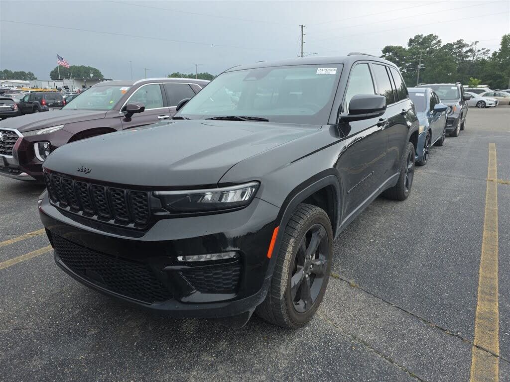 2023 JEEP Grand Cherokee