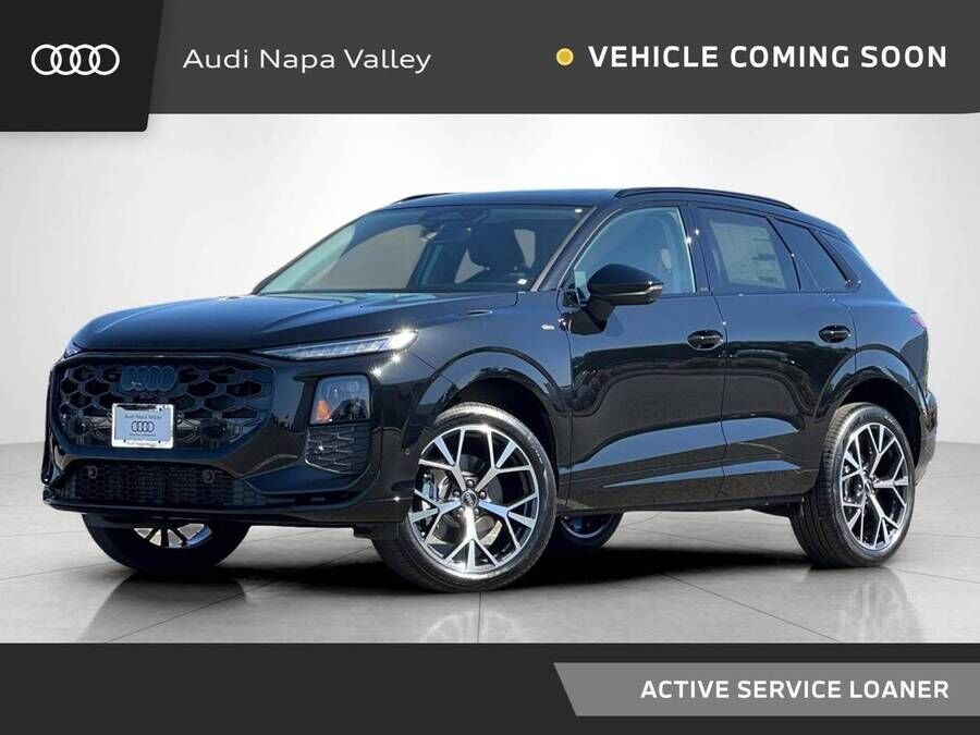 2026 AUDI Q3