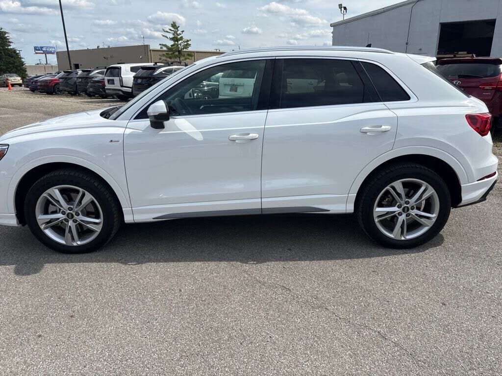 2024 Audi Q3