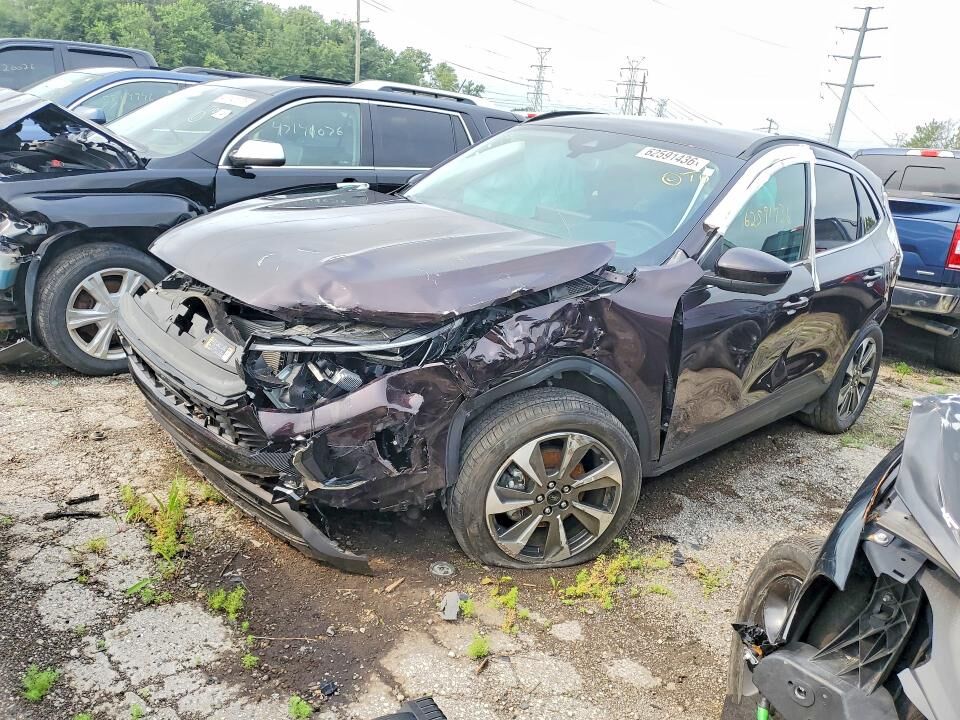 2023 FORD Escape