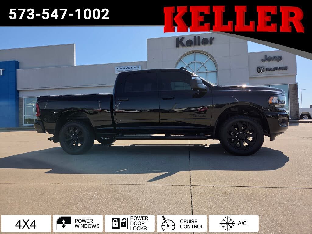 2023 RAM 2500