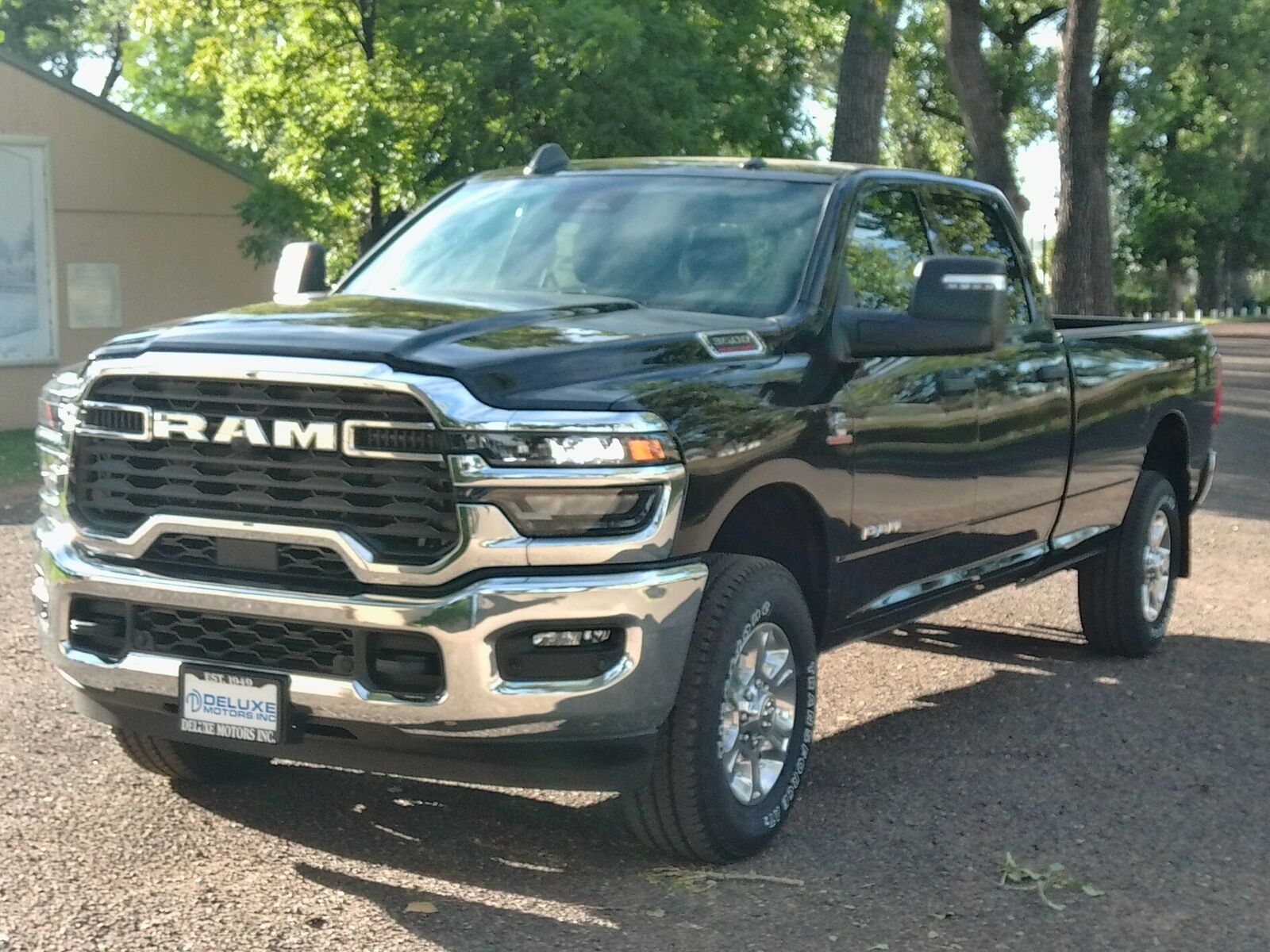 2027 RAM 3500