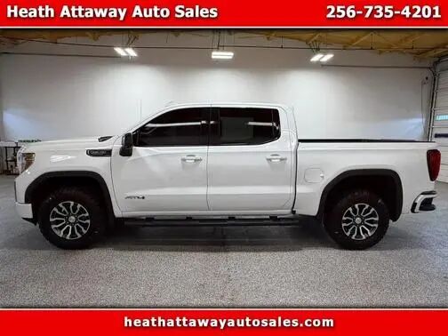 2019 GMC Sierra