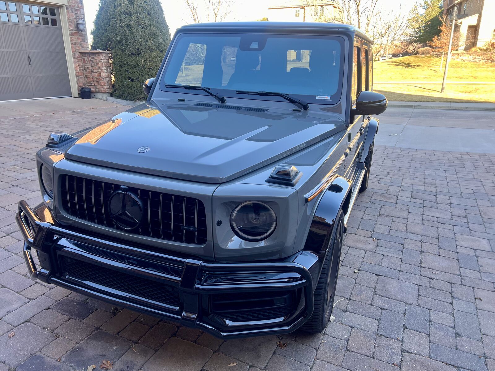 2024 Mercedes-Benz G-Class