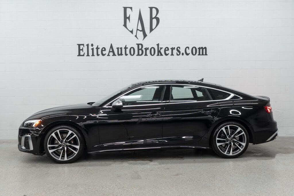 2024 Audi S5