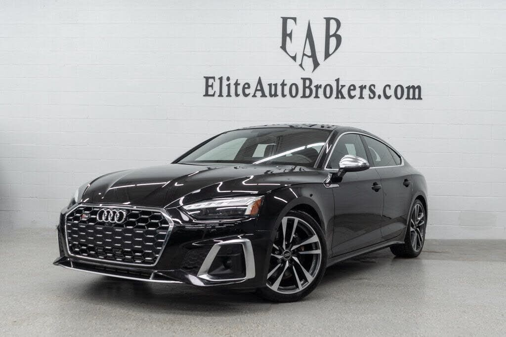 2024 AUDI S5
