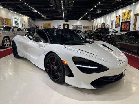2020 MCLAREN 720S