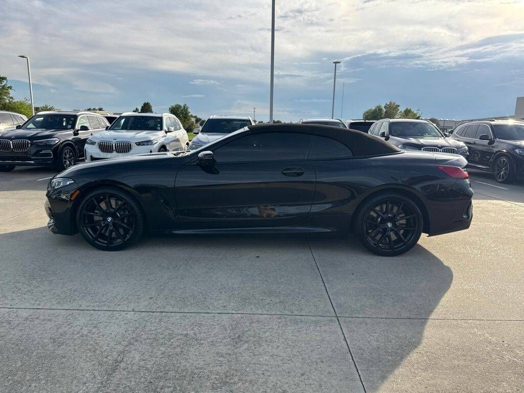 2024 BMW M850i
