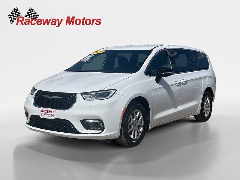 2025 CHRYSLER Pacifica