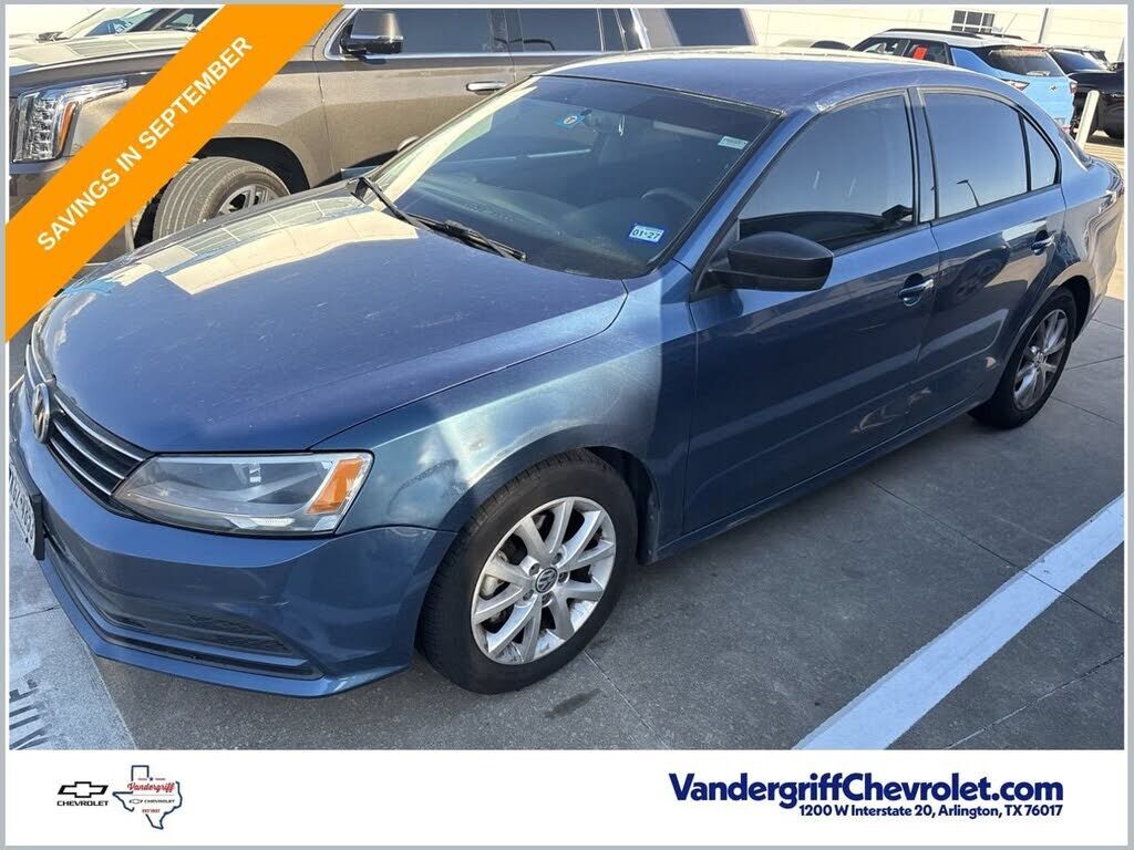 2015 VOLKSWAGEN Jetta