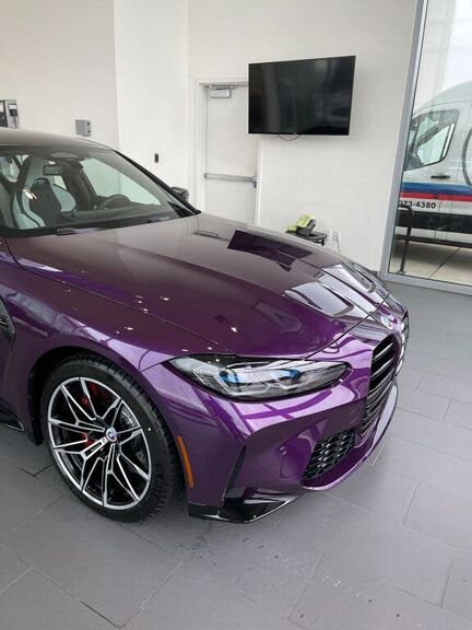 2023 BMW M3