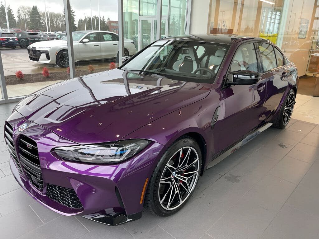 2023 BMW M3
