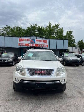 2012 GMC Acadia