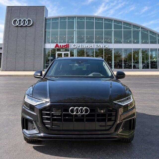 2023 Audi Q8
