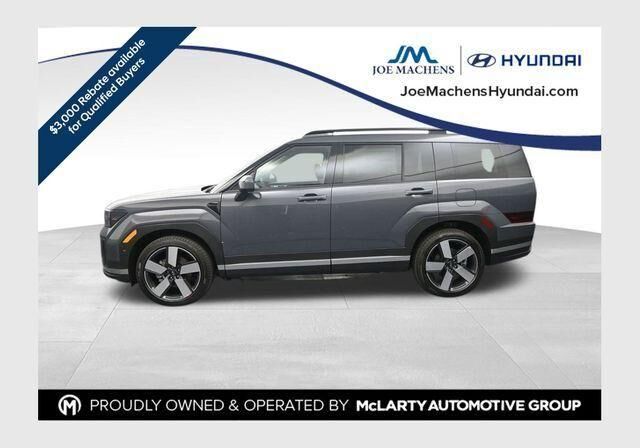 2026 HYUNDAI Santa Fe
