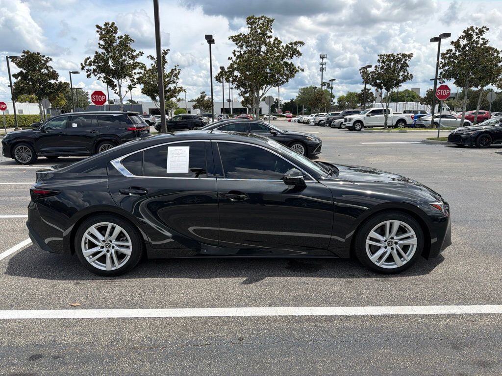 2024 Lexus IS