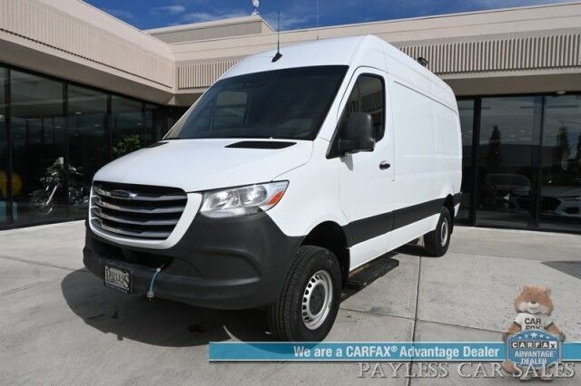 2019 FREIGHTLINER Sprinter
