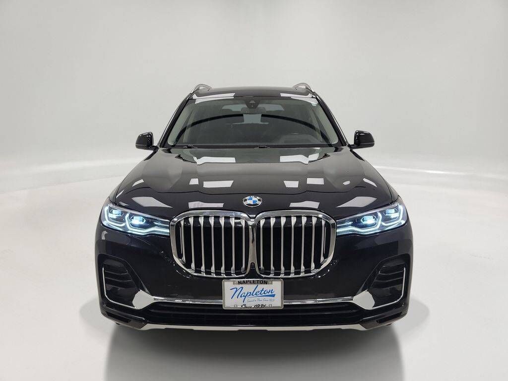 2021 BMW X7