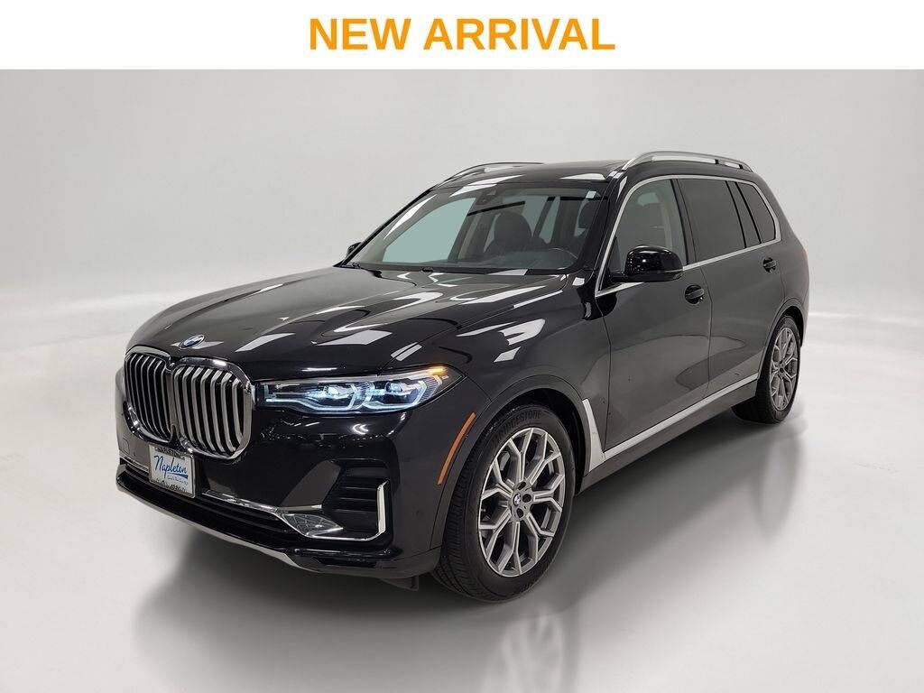 2021 BMW X7