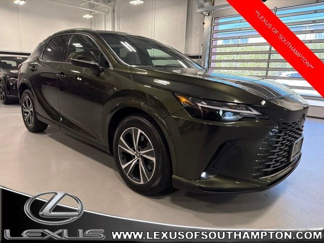 2025 LEXUS RX