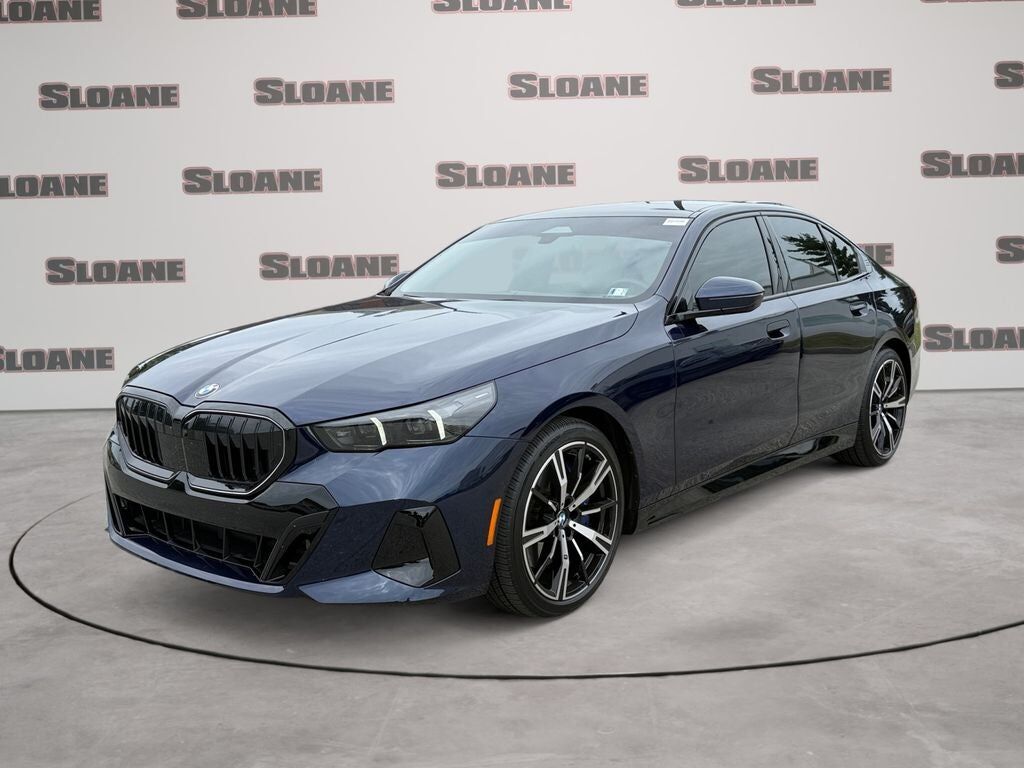 2025 BMW 5 Series