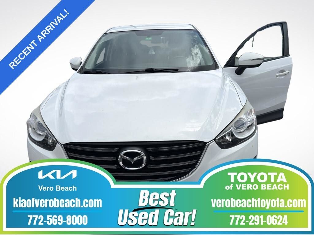 2016 MAZDA CX-5