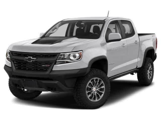 2018 CHEVROLET Colorado