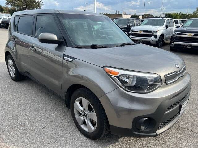 2017 KIA Soul