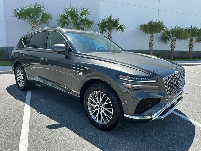 2025 GENESIS GV80