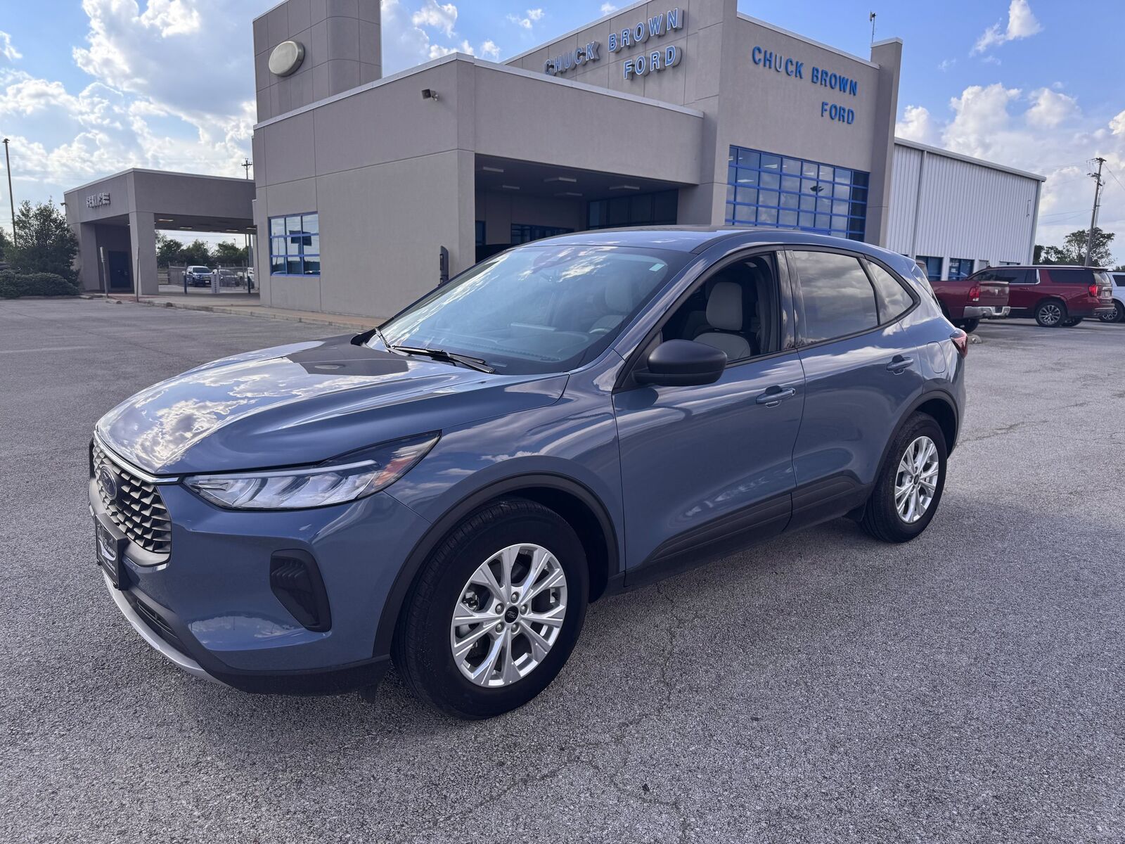 2025 FORD Escape